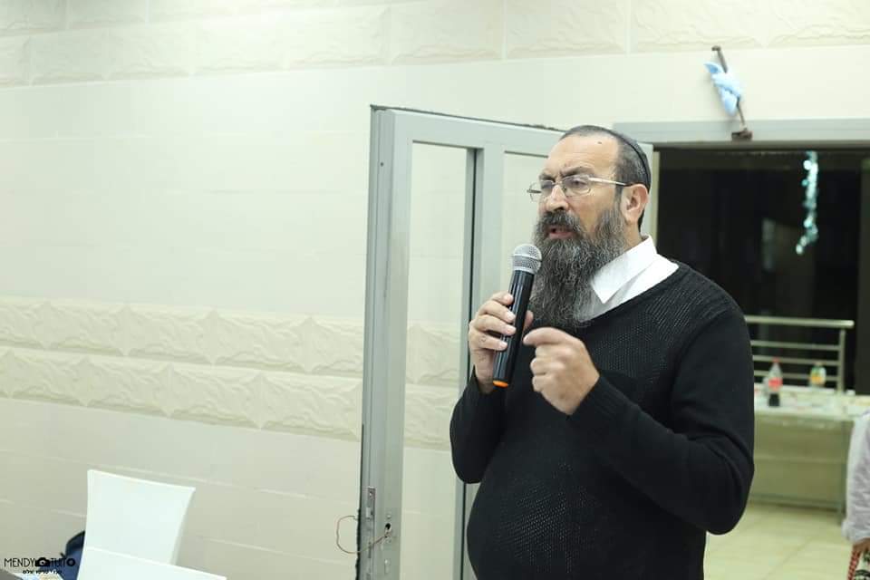 הרב טובי והבה